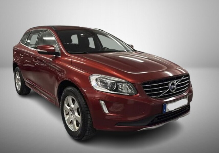 Volvo XC60 vaihtoauto