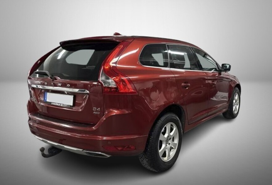 Volvo XC60 vaihtoauto