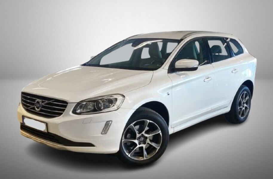 Volvo XC60 vaihtoauto