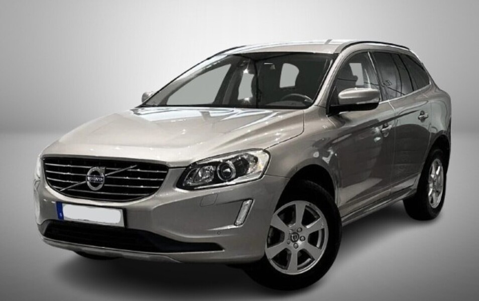 Volvo XC60 vaihtoauto