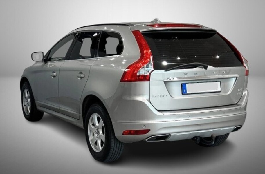 Volvo XC60 vaihtoauto