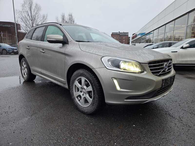 Volvo XC60 vaihtoauto