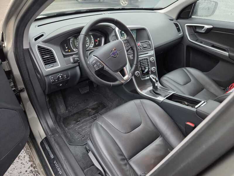 Volvo XC60 vaihtoauto