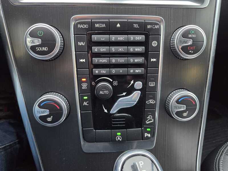 Volvo XC60 vaihtoauto