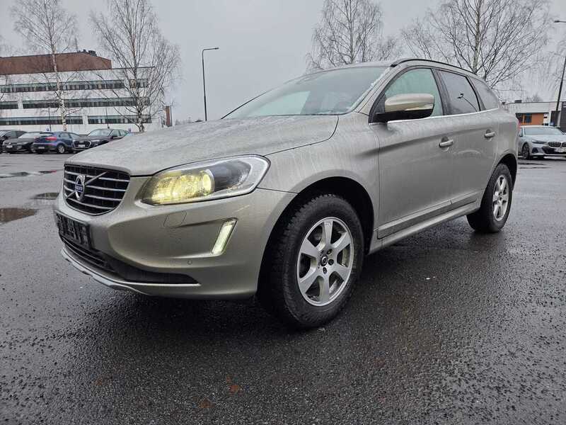 Volvo XC60 vaihtoauto