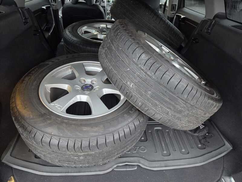 Volvo XC60 vaihtoauto