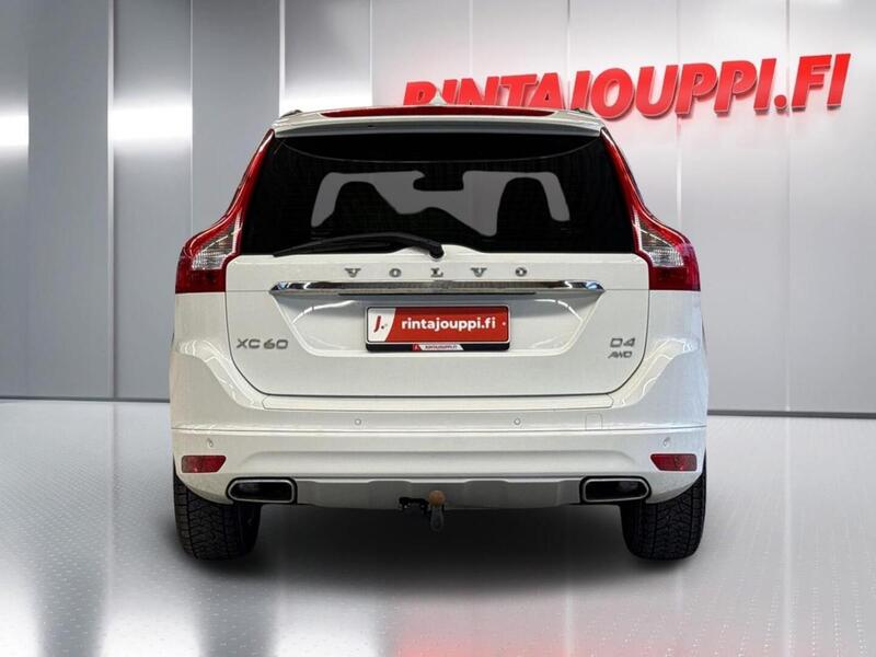 Volvo XC60 vaihtoauto