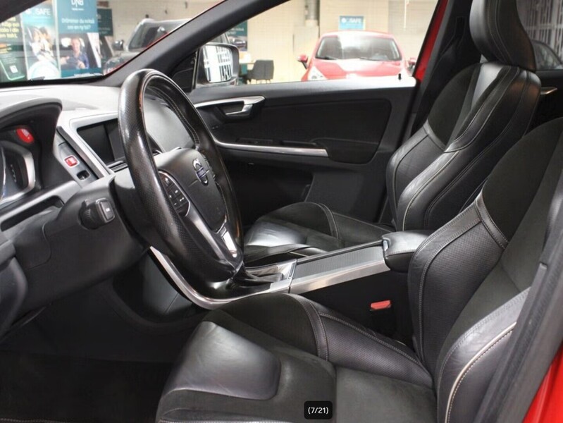 Volvo XC60 vaihtoauto