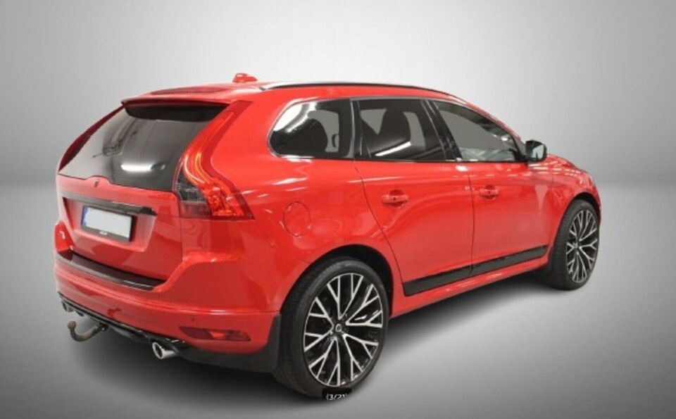 Volvo XC60 vaihtoauto