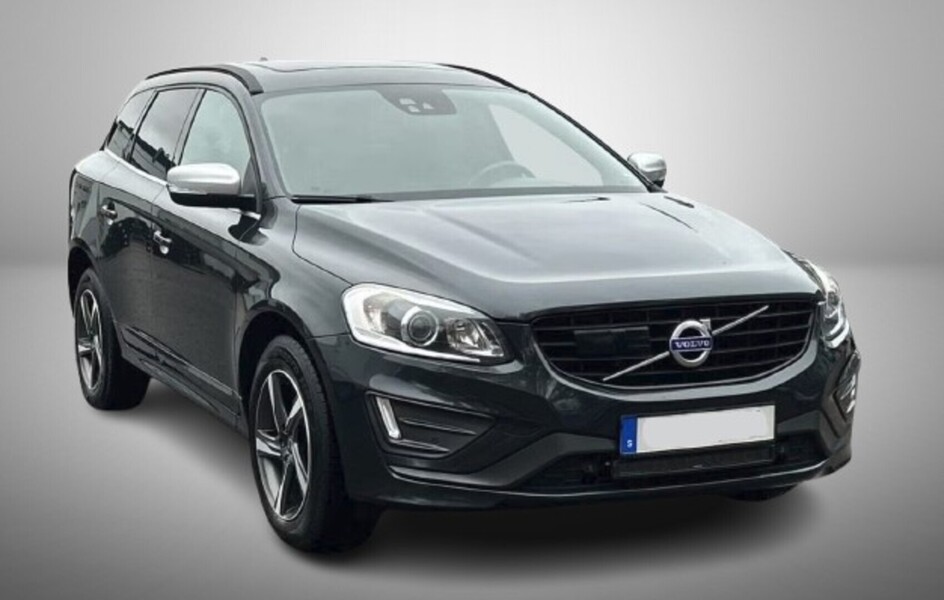 Volvo XC60 vaihtoauto