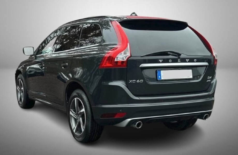 Volvo XC60 vaihtoauto
