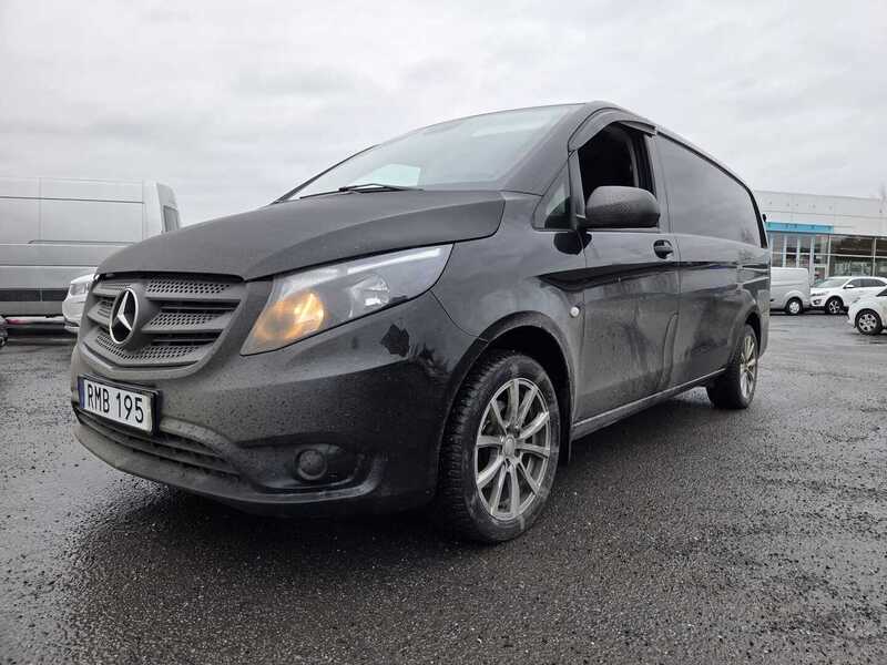 Mercedes-Benz Vito vaihtoauto