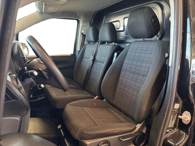 Mercedes-Benz Vito vaihtoauto