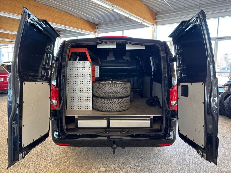 Mercedes-Benz Vito vaihtoauto