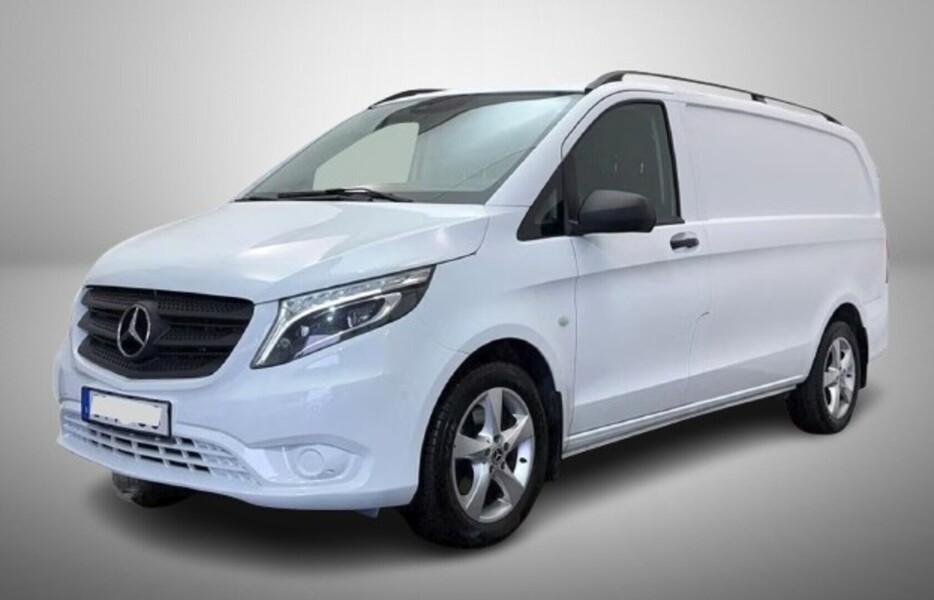 Mercedes-Benz Vito vaihtoauto