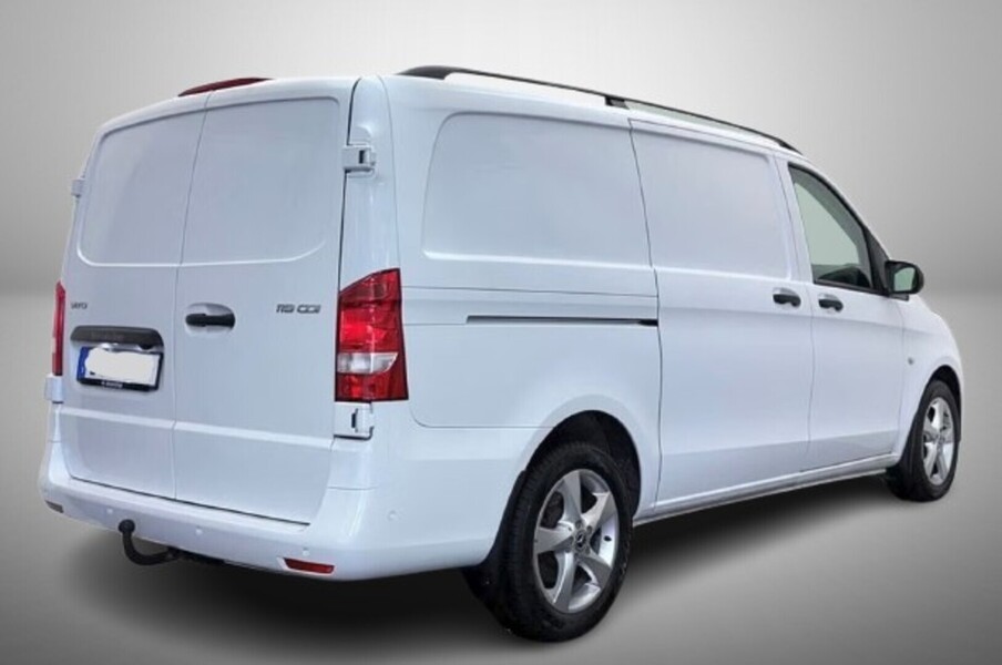 Mercedes-Benz Vito vaihtoauto