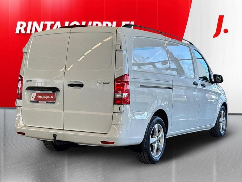 Mercedes-Benz Vito vaihtoauto