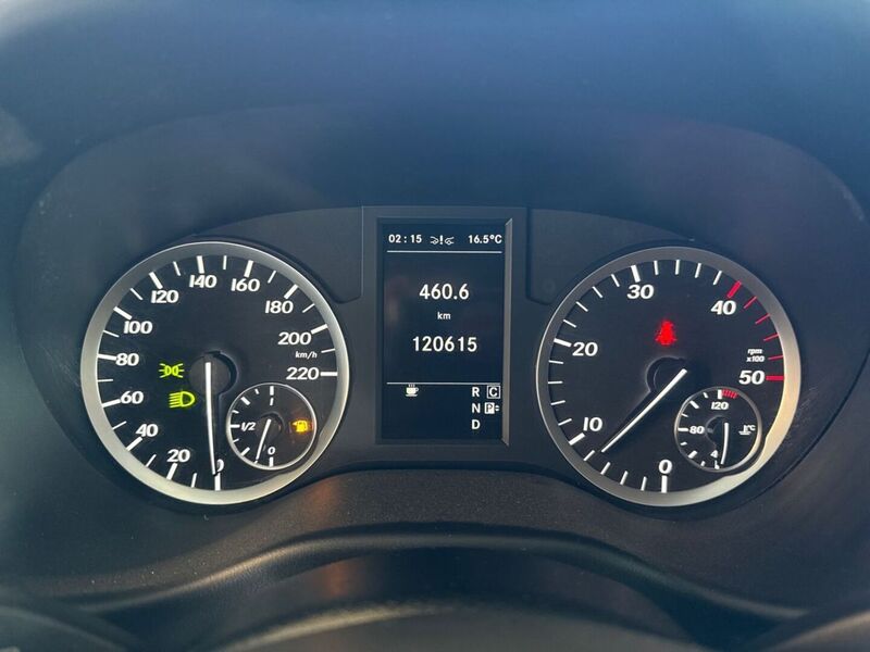 Mercedes-Benz Vito vaihtoauto