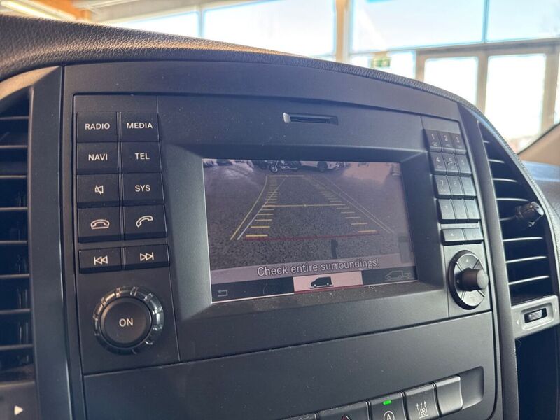 Mercedes-Benz Vito vaihtoauto