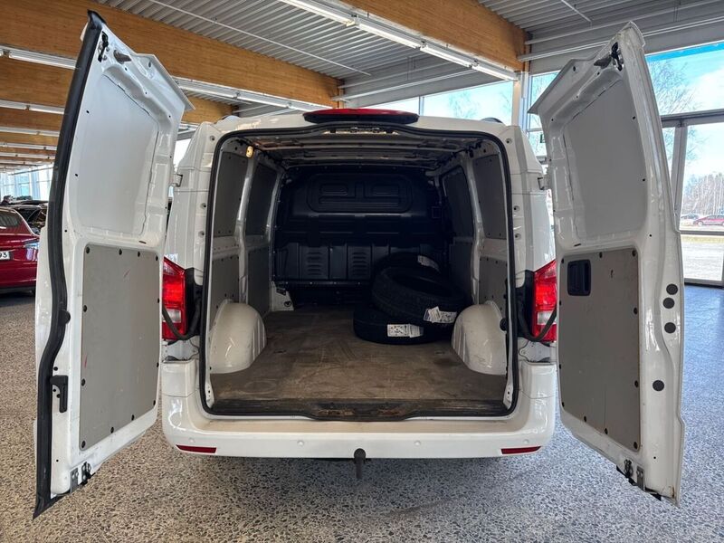 Mercedes-Benz Vito vaihtoauto