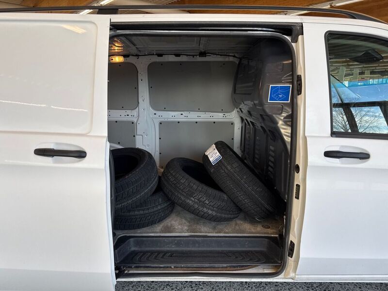 Mercedes-Benz Vito vaihtoauto