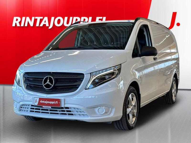 Mercedes-Benz Vito vaihtoauto