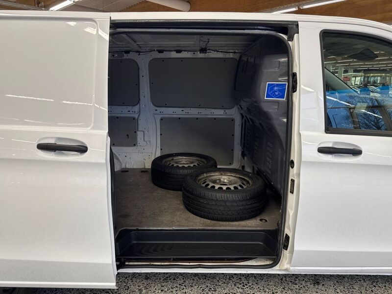 Mercedes-Benz Vito vaihtoauto