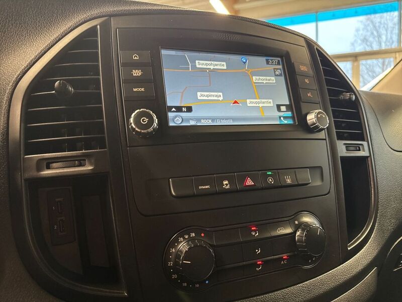 Mercedes-Benz Vito vaihtoauto