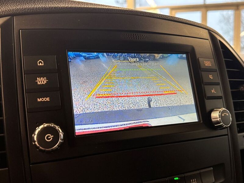 Mercedes-Benz Vito vaihtoauto