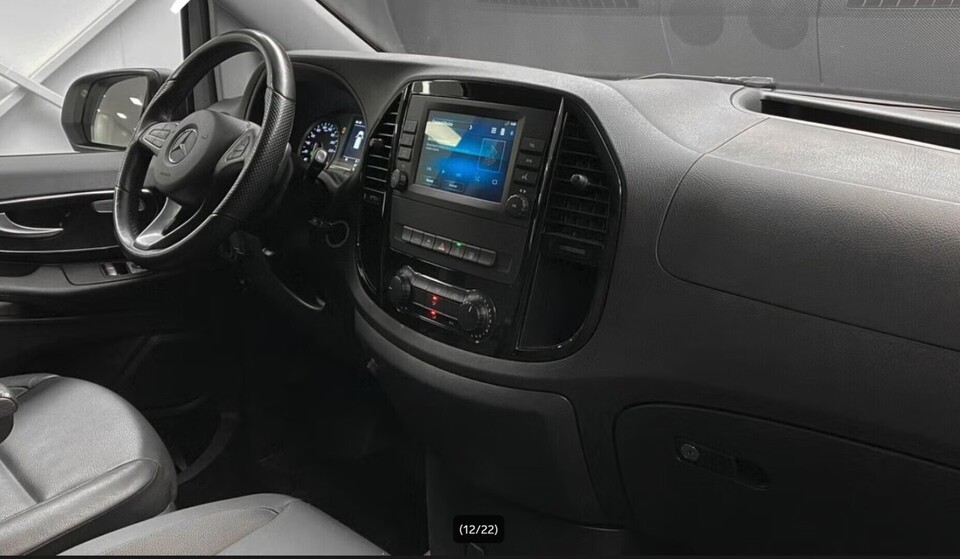 Mercedes-Benz Vito vaihtoauto