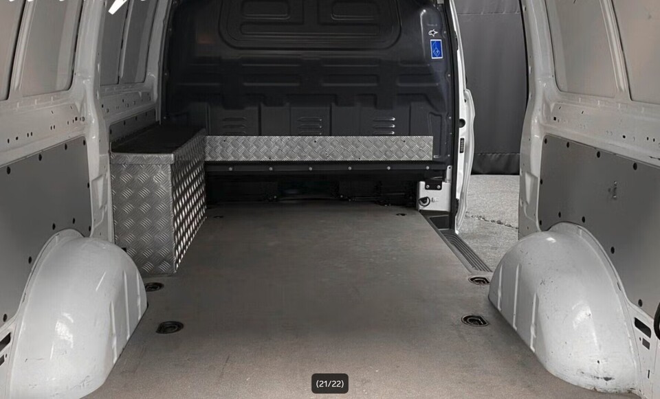 Mercedes-Benz Vito vaihtoauto