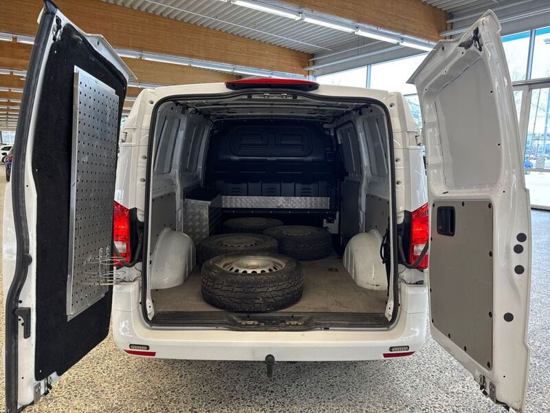 Mercedes-Benz Vito vaihtoauto