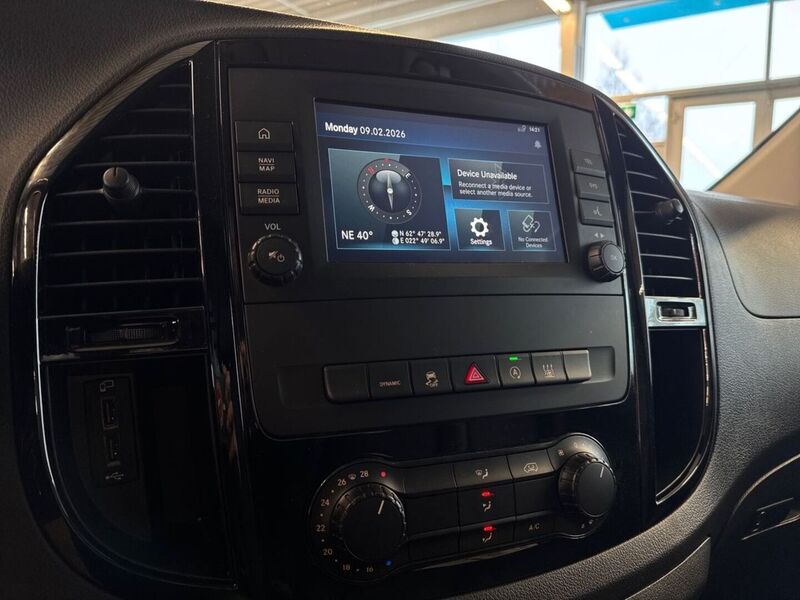 Mercedes-Benz Vito vaihtoauto