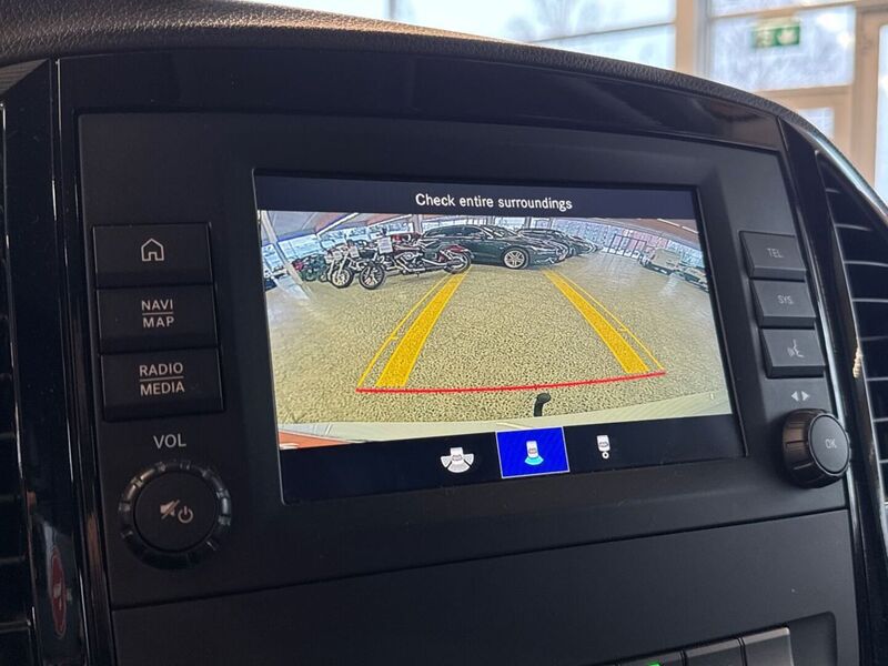 Mercedes-Benz Vito vaihtoauto