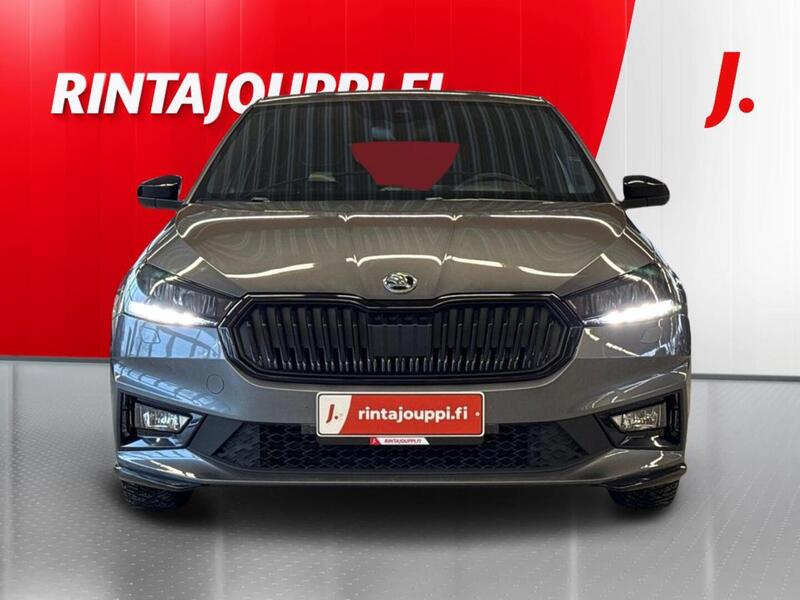 Skoda Fabia vaihtoauto