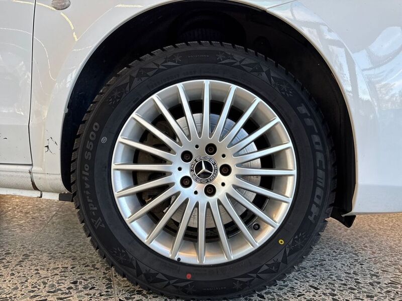 Mercedes-Benz Vito vaihtoauto