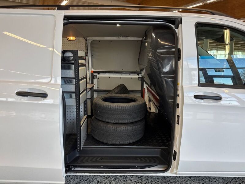 Mercedes-Benz Vito vaihtoauto