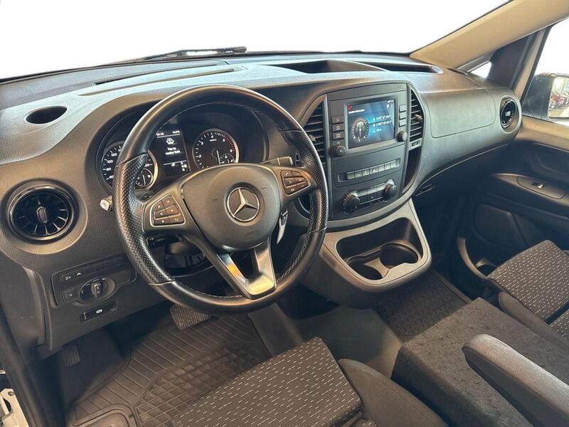 Mercedes-Benz Vito vaihtoauto