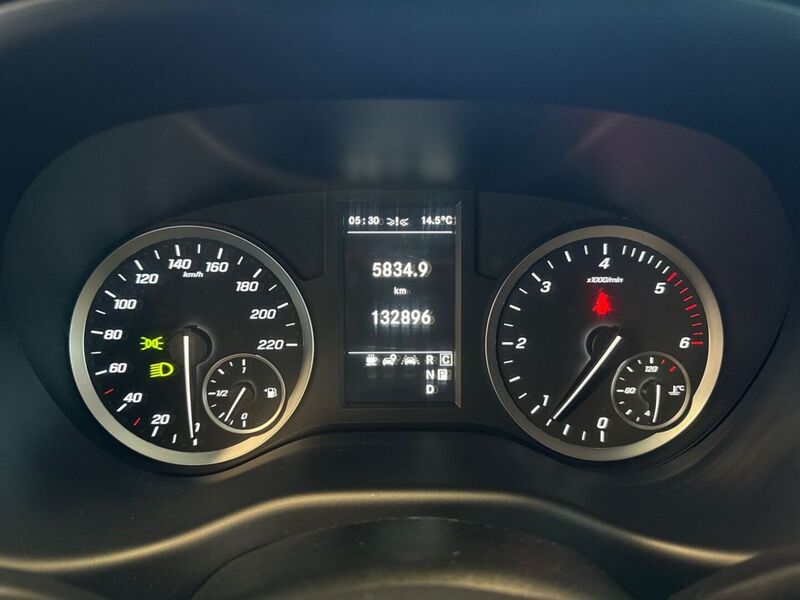 Mercedes-Benz Vito vaihtoauto