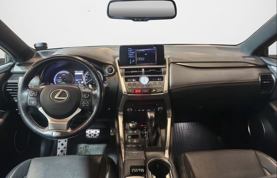Lexus NX vaihtoauto