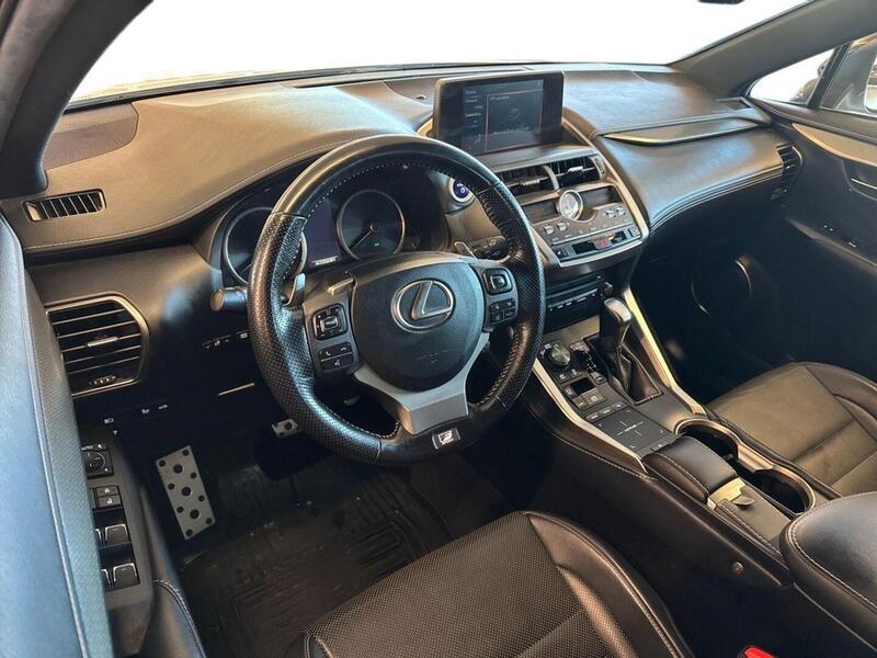 Lexus NX vaihtoauto