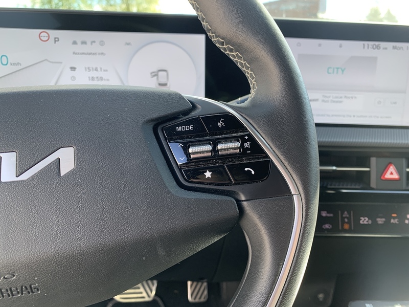 Kia EV6 vaihtoauto
