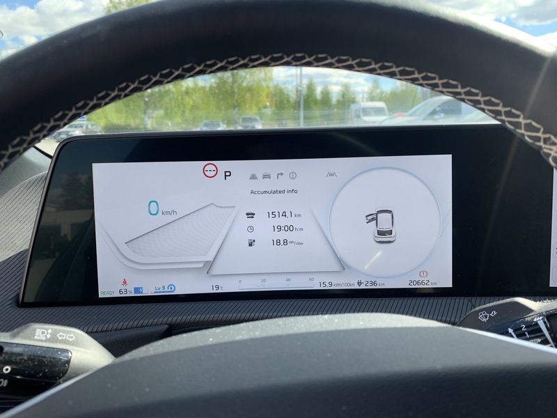 Kia EV6 vaihtoauto