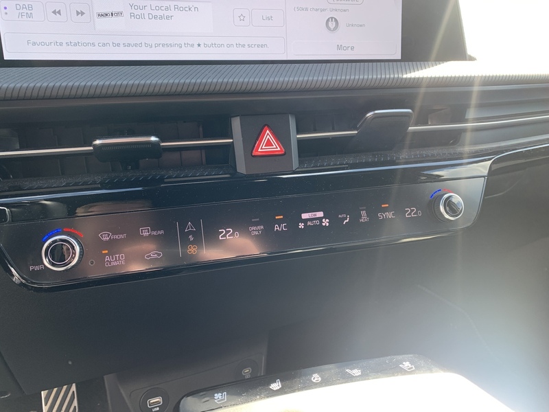 Kia EV6 vaihtoauto