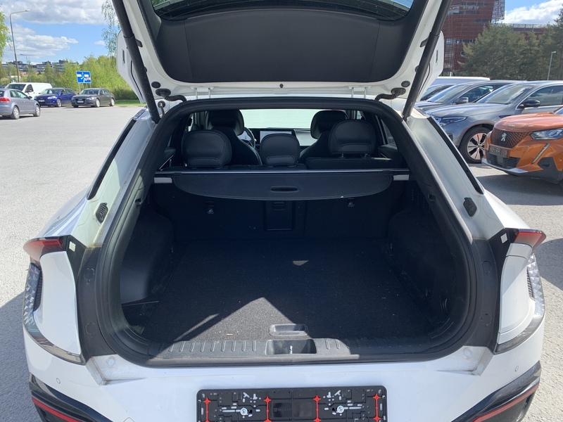 Kia EV6 vaihtoauto