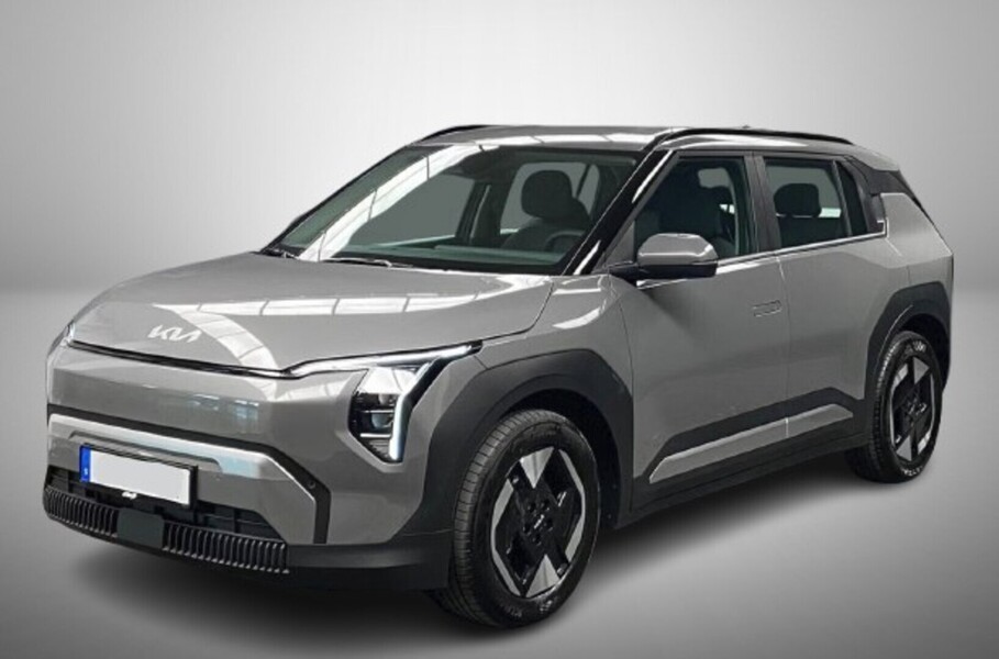 Kia EV3 vaihtoauto
