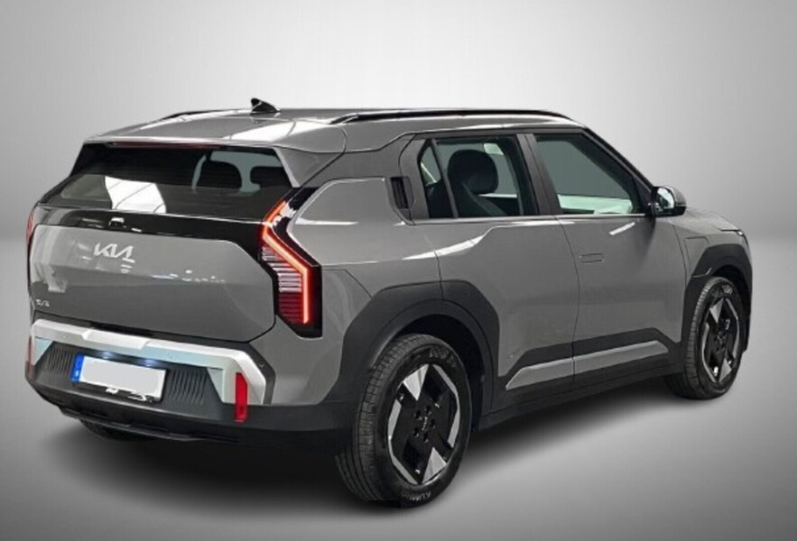 Kia EV3 vaihtoauto