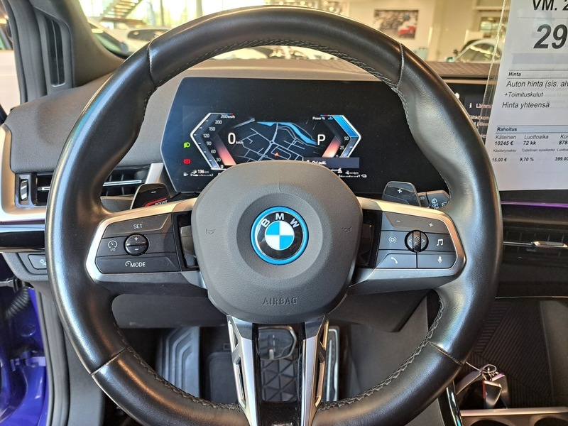 BMW 225 vaihtoauto