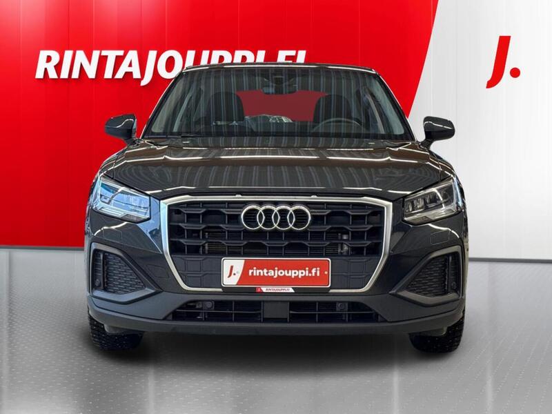 Audi Q2 vaihtoauto