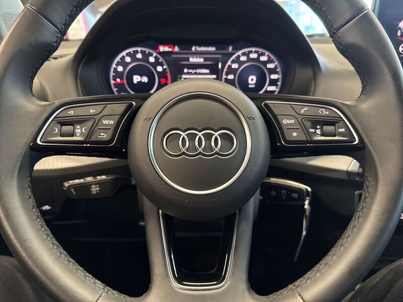 Audi Q2 vaihtoauto